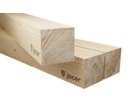 Smrkový dřevěný hranol 160/160/5000